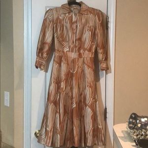 Vintage Prada Dress